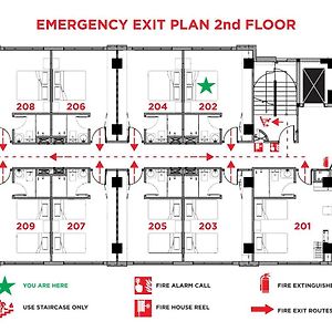 Family triple room
